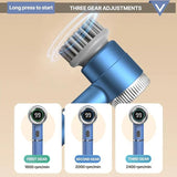 All In One Branded Electric Cleaning Brush And Waterproofing