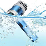 All In One Branded Electric Cleaning Brush And Waterproofing