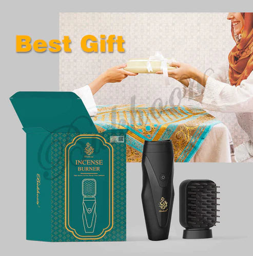 Bakhoon - Incense Burner
