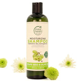 "Petal Fresh Moisturizing Shampoo – Nourish with Olive & Grape Seed"