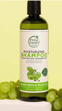 "Petal Fresh Moisturizing Shampoo – Nourish with Olive & Grape Seed"