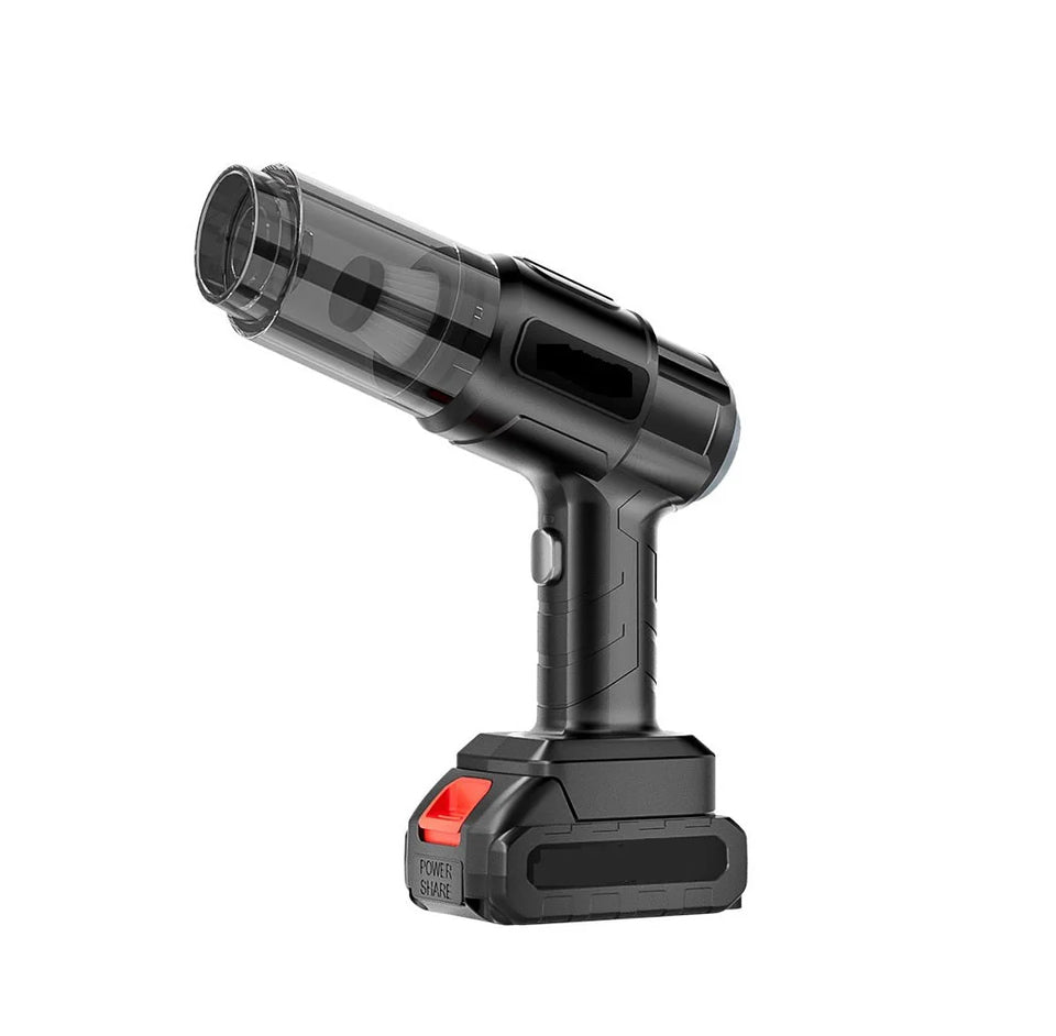 Multi-surface capability: Cleans carpets, hardwood floors, tiles, and upholstery.