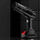 Multi-surface capability: Cleans carpets, hardwood floors, tiles, and upholstery.