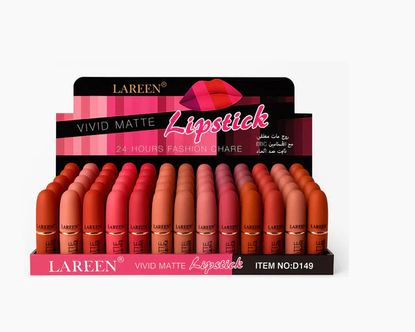 Lareen - Vivid Matte Lipstick (Original)