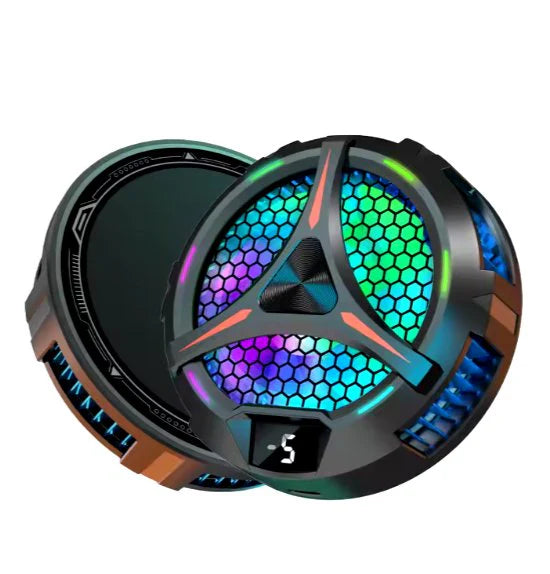 Magnetic Fast Game Collar