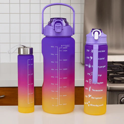 “Mitchell Gradient Measurement Bottle”