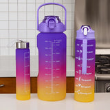 “Mitchell Gradient Measurement Bottle”