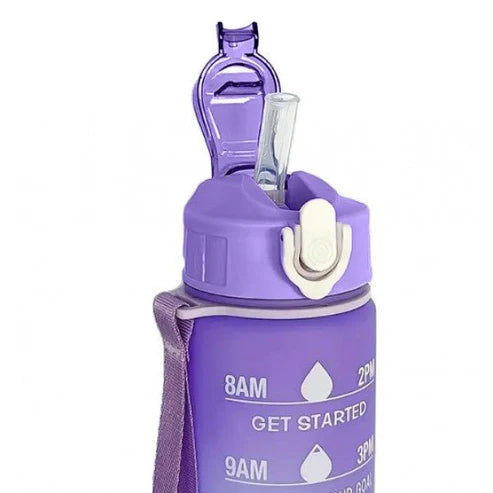 “Mitchell Gradient Measurement Bottle”