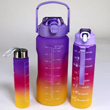 “Mitchell Gradient Measurement Bottle”