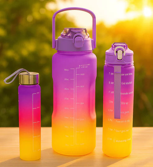 “Mitchell Gradient Measurement Bottle”