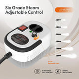 Portable Steam Cleaner