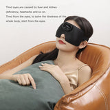 “Smart Eye Mask – Relaxing Sleep Aid”