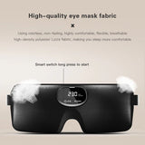 “Smart Eye Mask – Relaxing Sleep Aid”