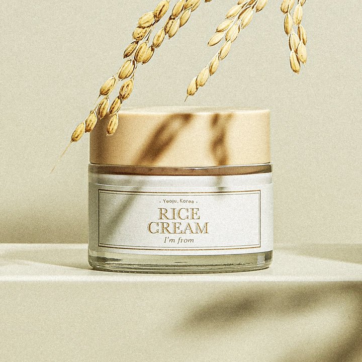 Rice Cream (Original) – Radiance-Boosting Moisturizer