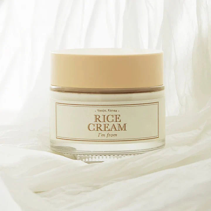 Rice Cream (Original) – Radiance-Boosting Moisturizer