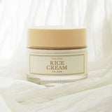 Rice Cream (Original) – Radiance-Boosting Moisturizer