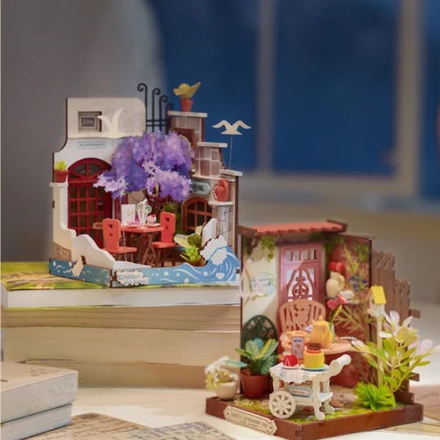 Rolife - DIY Miniature House Kits toys gaming's