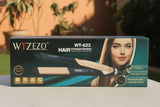 “WTZEZO WT‑623 Tourmaline Ceramic 2‑in‑1 Straightener & Curler”