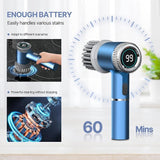All In One Branded Electric Cleaning Brush And Waterproofing