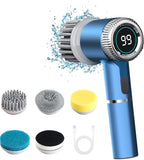 All In One Branded Electric Cleaning Brush And Waterproofing