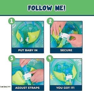 Kids Swimming Ring