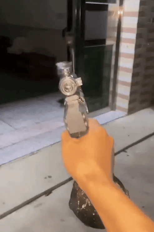 Ultimate Battle Blaster