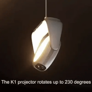 4K Mini Projector and wireless streaming