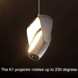 4K Mini Projector and wireless streaming