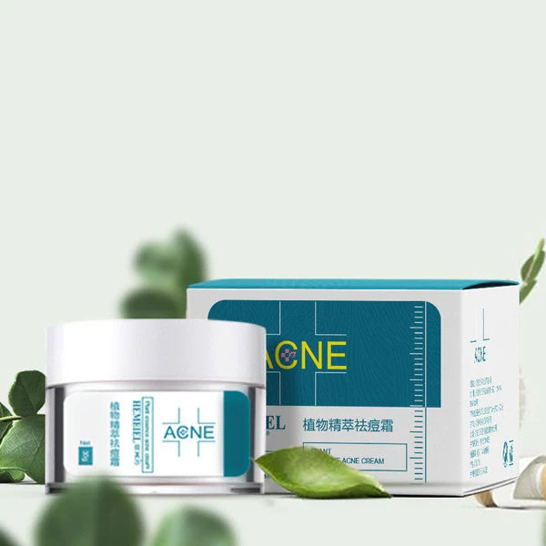 "Natural Acne Fighter – HEMEIEL Herbal Acne Cream"