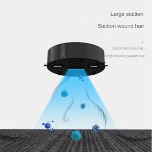 Automatic Sweeping Robot