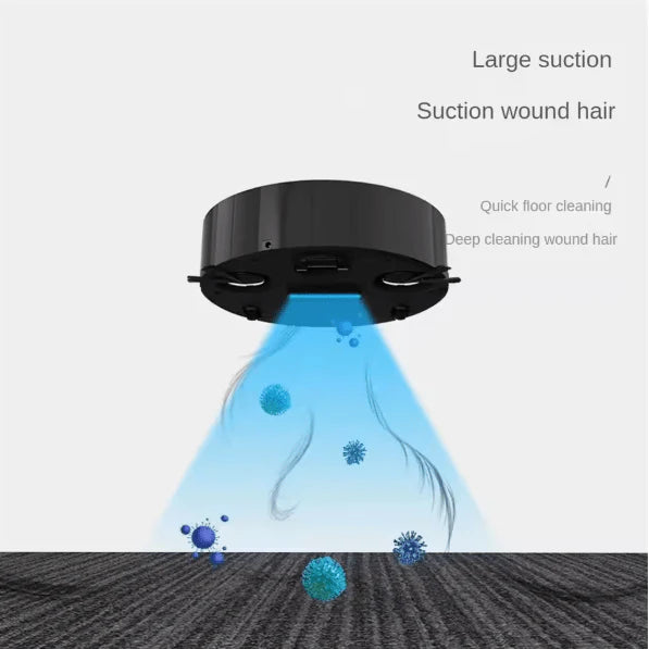 Automatic Sweeping Robot