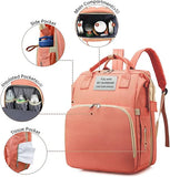 Baby Foldable Backpack