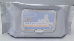 Baby Wet Wipes (Original)