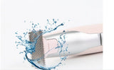 Electric Lady Shaver Hair Removal Apparatus Whole Body Washing Shaving Knife Dry Battery Male Shaver Cross-border
