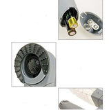 Electric Pet Hair Remover Device Cleaning Cat Dog etc