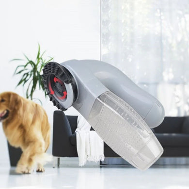 Electric Pet Hair Remover Device Cleaning Cat Dog etc