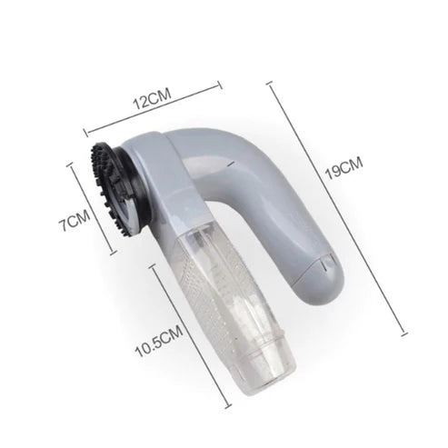 Electric Pet Hair Remover Device Cleaning Cat Dog etc