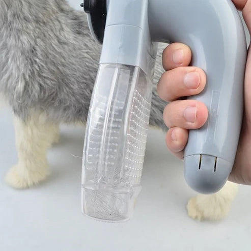 Electric Pet Hair Remover Device Cleaning Cat Dog etc