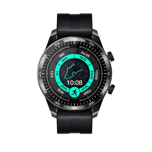 Hootoo - Digital Smart Watch Health & Fitness Tracking