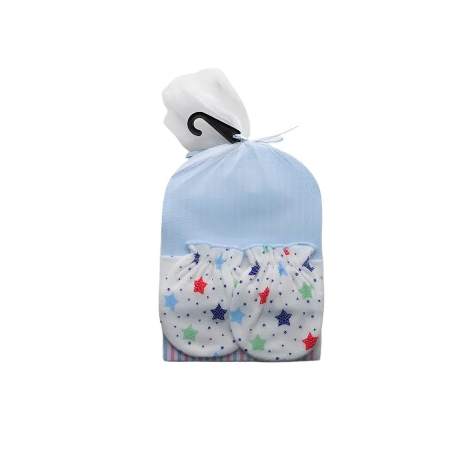 Newborn Baby Essentials (Pack of 3)