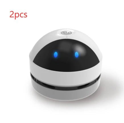 Desktop Keyboard Cleaner Mini Handheld Vacuum Cleaner