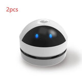 Desktop Keyboard Cleaner Mini Handheld Vacuum Cleaner