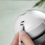 Desktop Keyboard Cleaner Mini Handheld Vacuum Cleaner