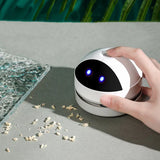 Desktop Keyboard Cleaner Mini Handheld Vacuum Cleaner
