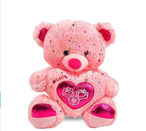 Plush Teddy Bear For Babies