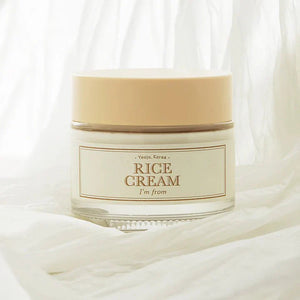Rice Cream (Original) – Radiance-Boosting Moisturizer