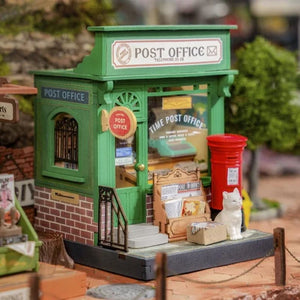 Rolife - DIY Miniature House Kits toys gaming's