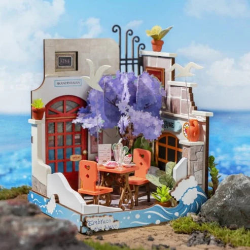 Rolife - DIY Miniature House Kits toys gaming's