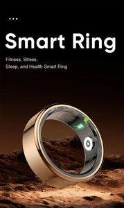 Smart Heart Ring