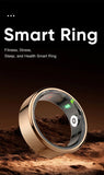 Smart Heart Ring